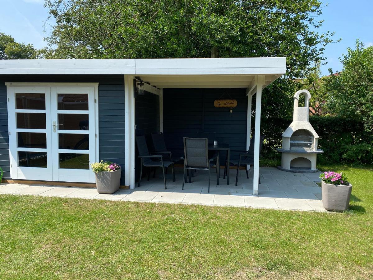 Ferienwohnung Am Steinkamp Cuxhaven Eksteriør bilde