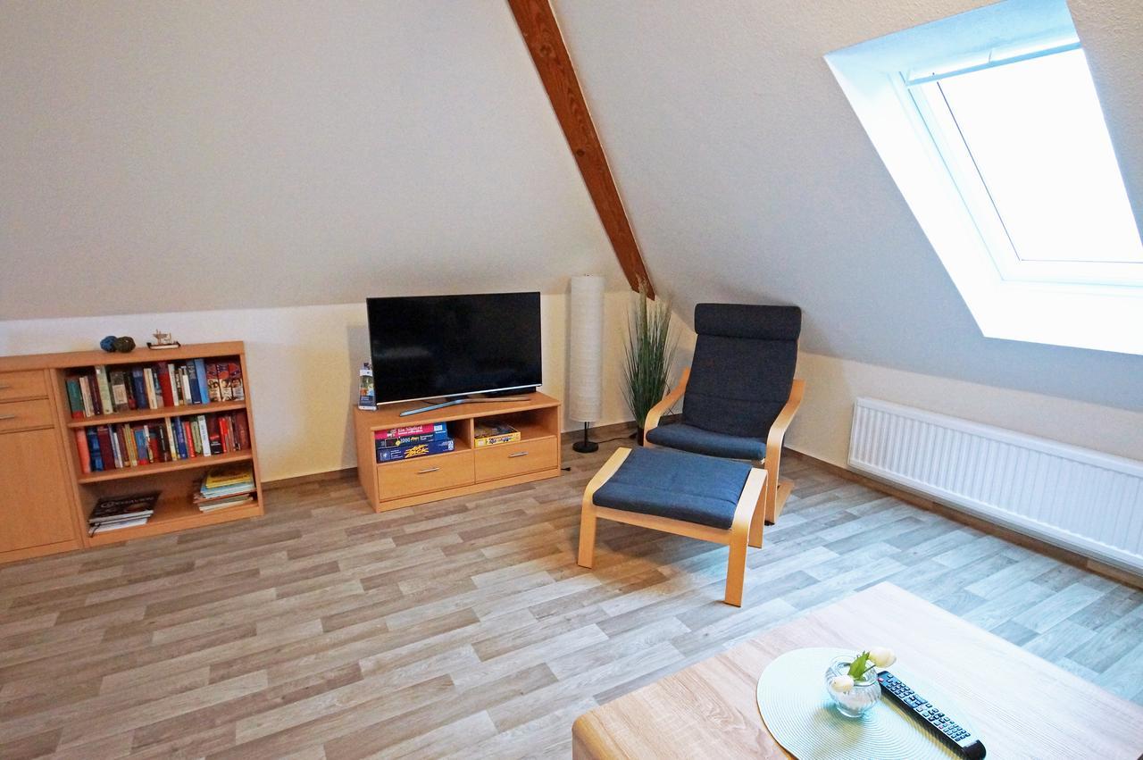 Ferienwohnung Am Steinkamp Cuxhaven Eksteriør bilde
