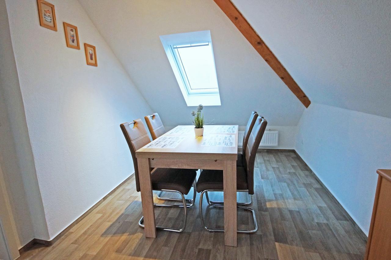 Ferienwohnung Am Steinkamp Cuxhaven Eksteriør bilde