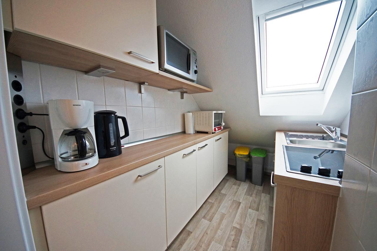 Ferienwohnung Am Steinkamp Cuxhaven Eksteriør bilde