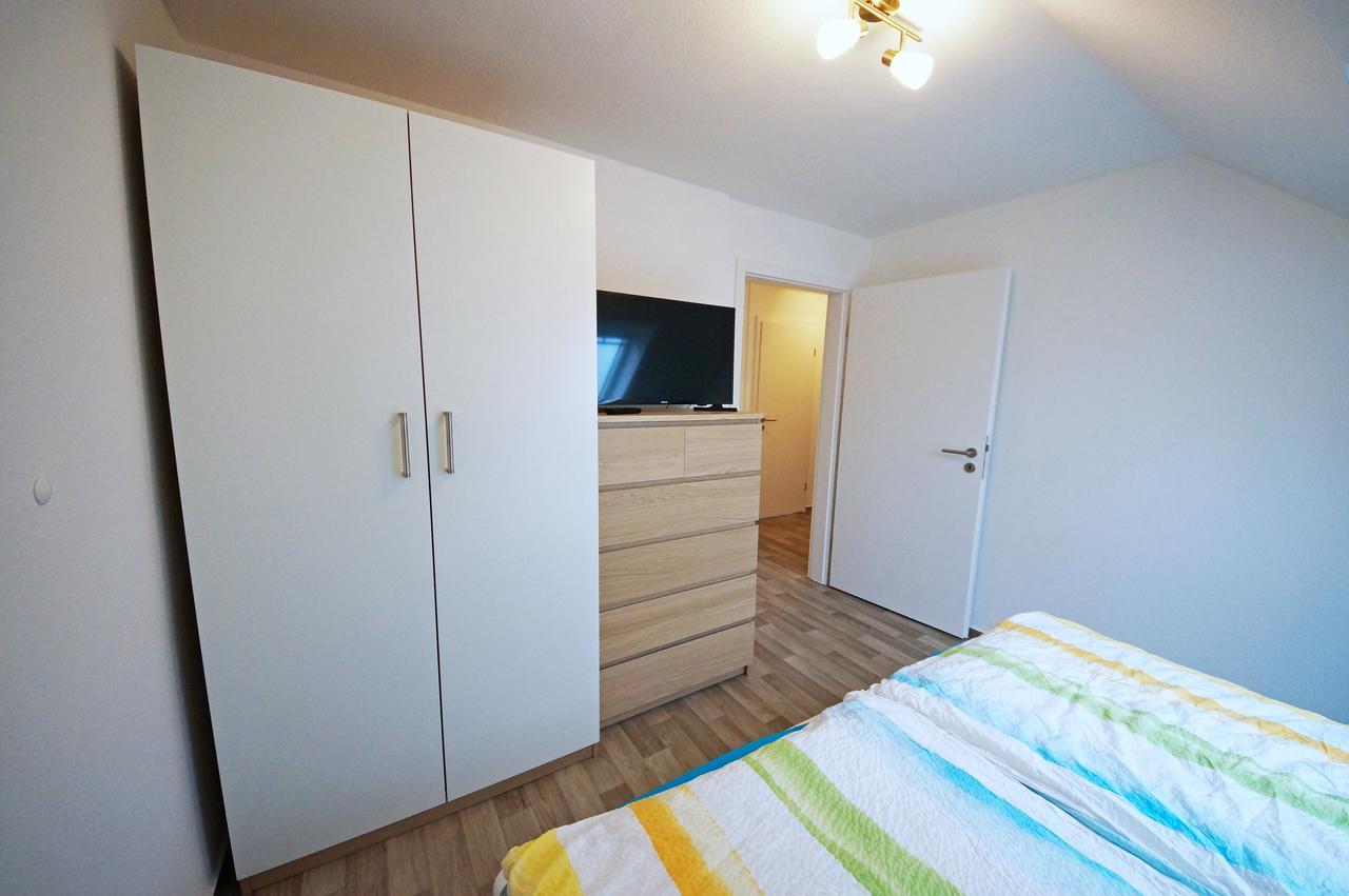 Ferienwohnung Am Steinkamp Cuxhaven Eksteriør bilde