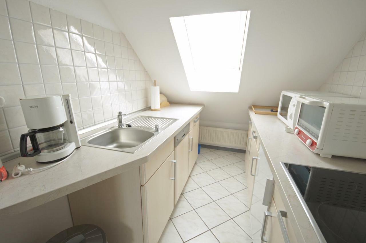 Ferienwohnung Am Steinkamp Cuxhaven Eksteriør bilde