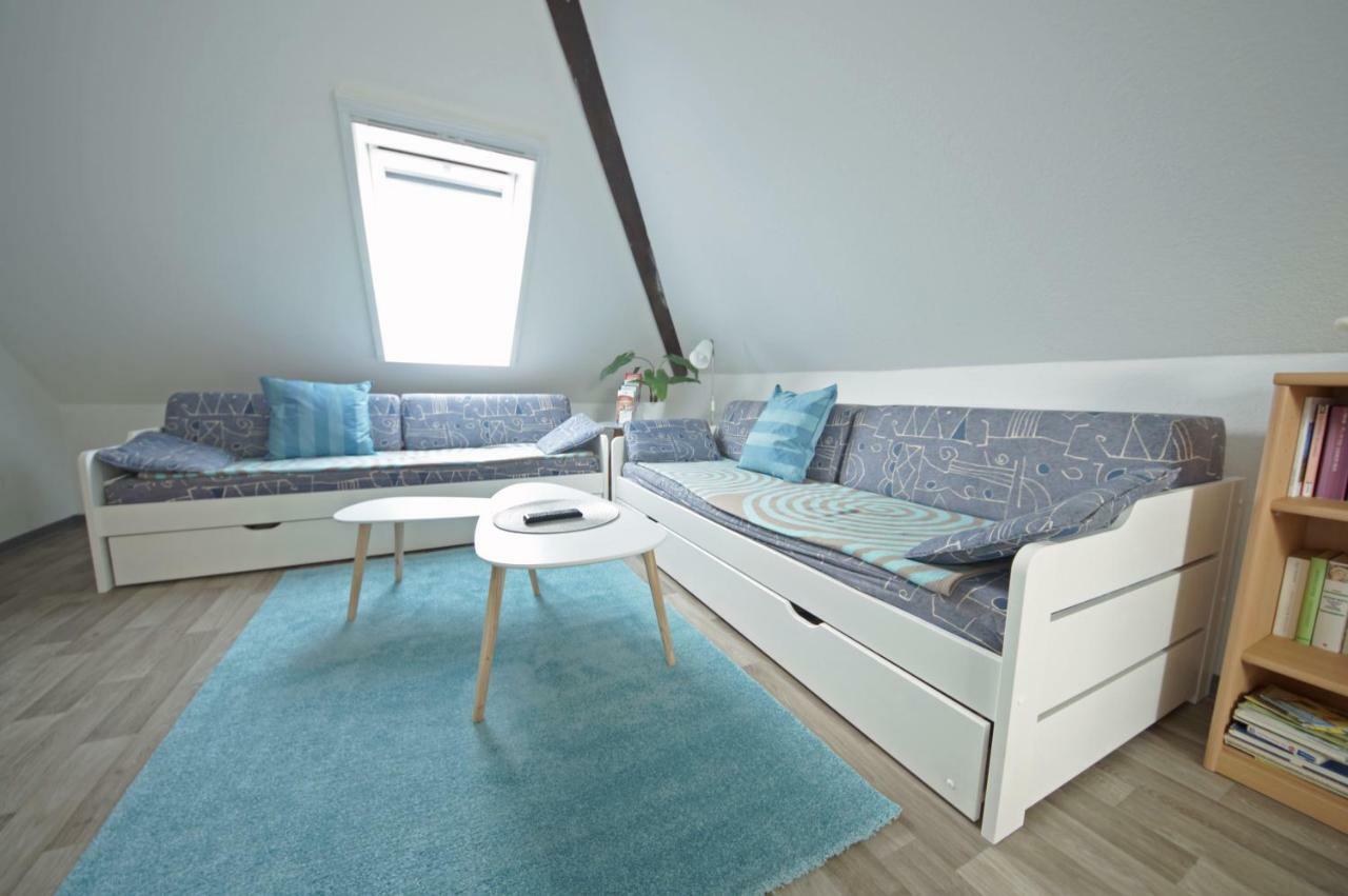 Ferienwohnung Am Steinkamp Cuxhaven Eksteriør bilde