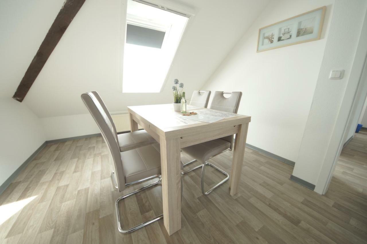 Ferienwohnung Am Steinkamp Cuxhaven Eksteriør bilde